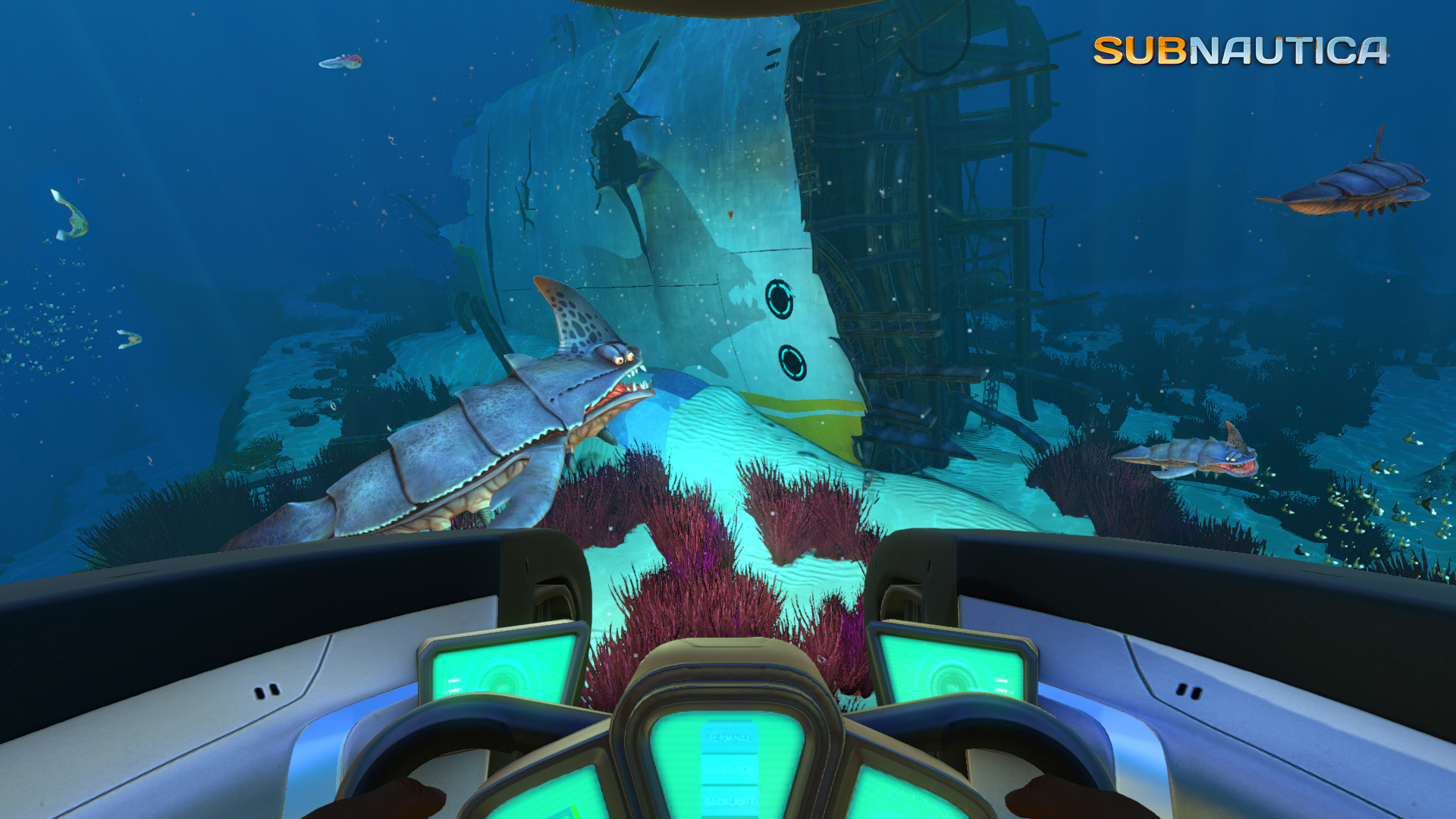 Panduan Lengkap Bertahan Hidup di Subnautica